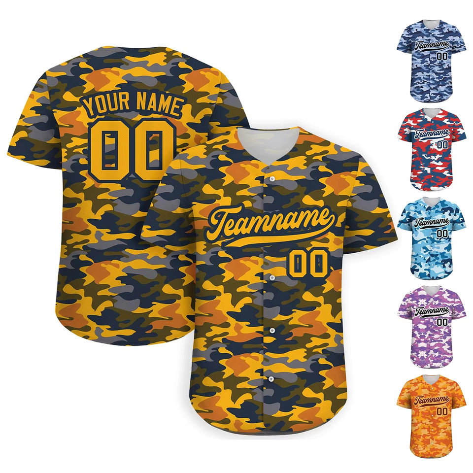 Custom Cheerleading Baseball Shirts