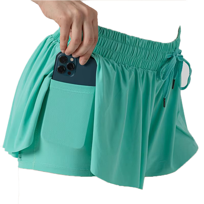 Butterfly Shorts