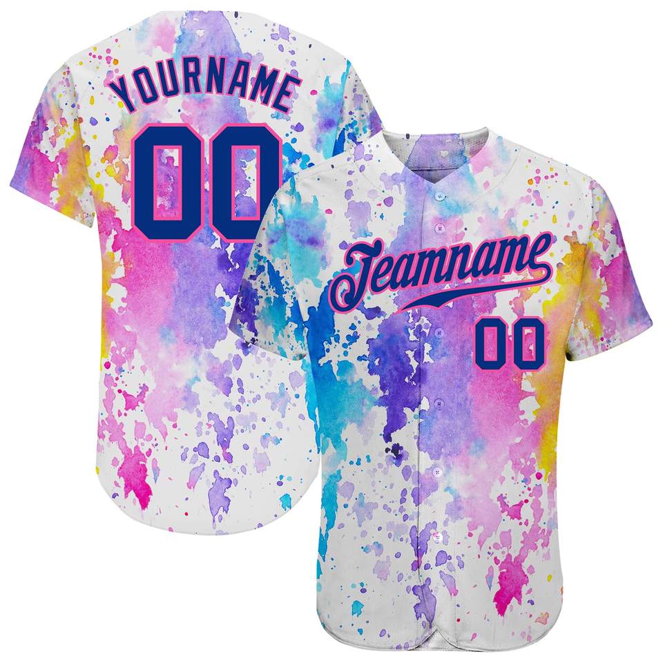 Custom Cheerleading Baseball Shirts